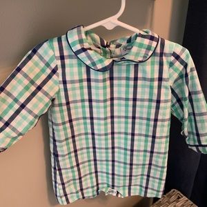 18 month winter smock